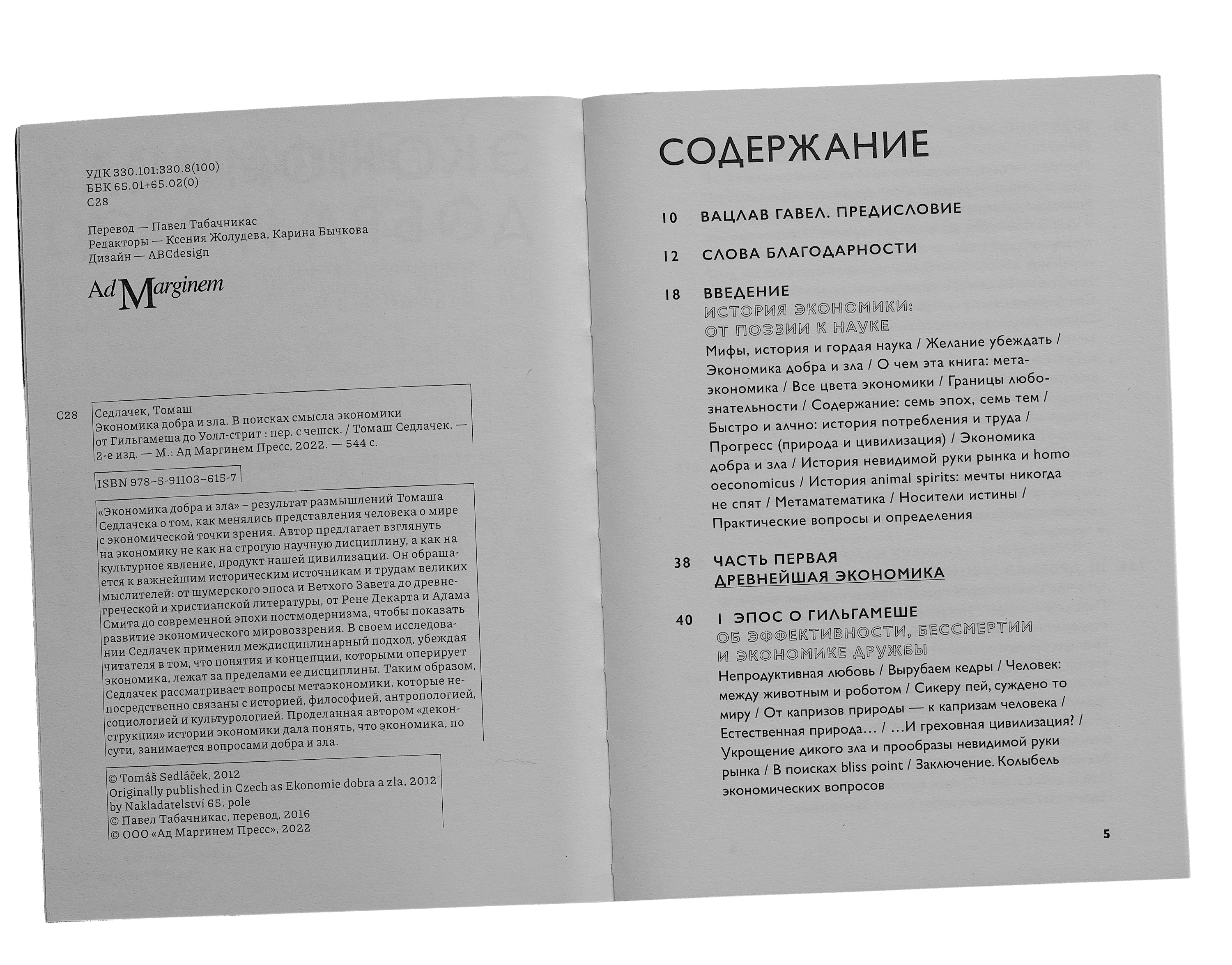 Экономика добра и зла. В поисках смысла экономики от Гильгамеша до Уолл-Стрит